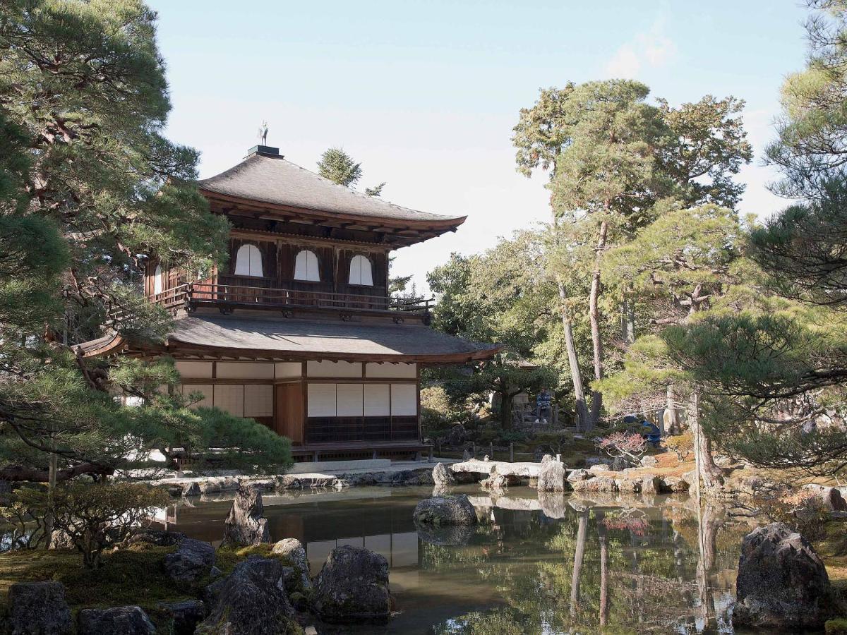 Guest House Aoi Nakamoto Kyoto Ngoại thất bức ảnh
