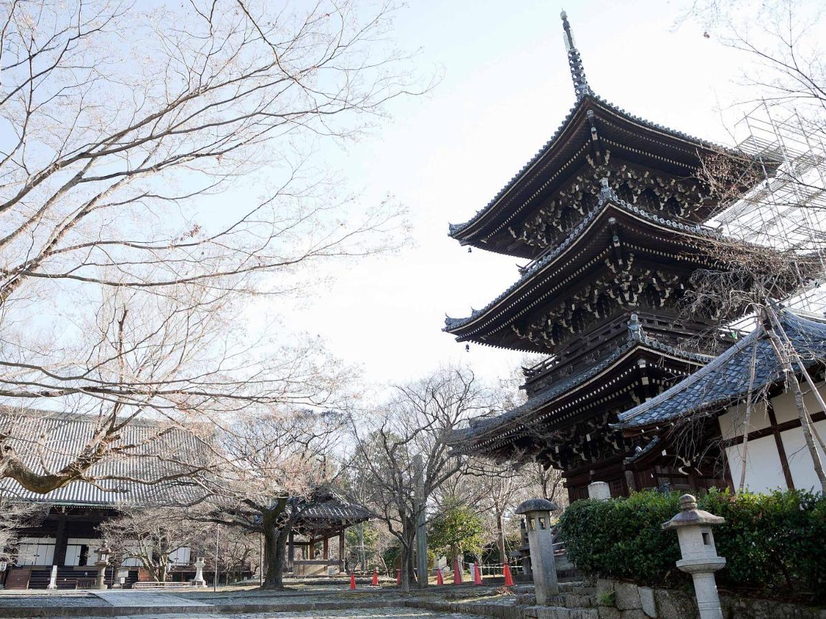 Guest House Aoi Nakamoto Kyoto Ngoại thất bức ảnh