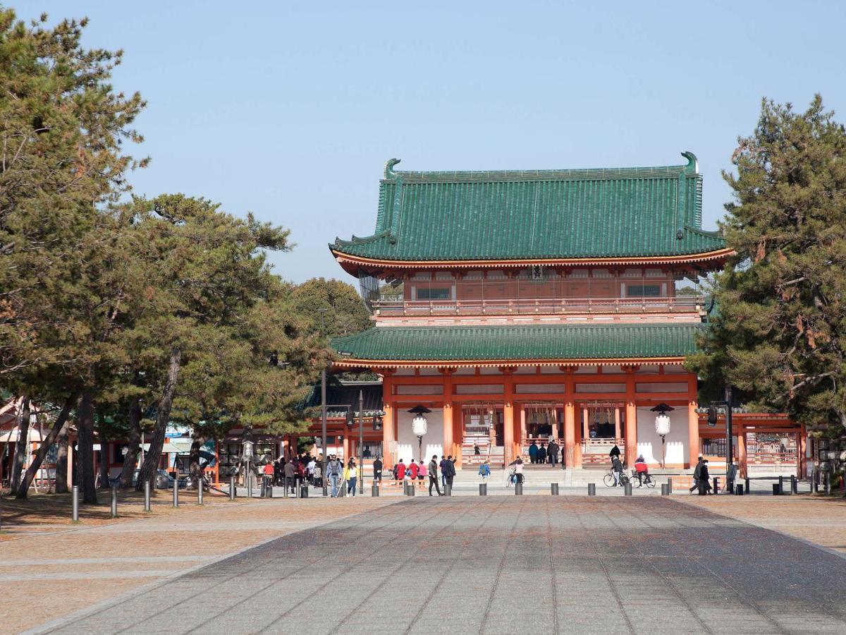 Guest House Aoi Nakamoto Kyoto Ngoại thất bức ảnh