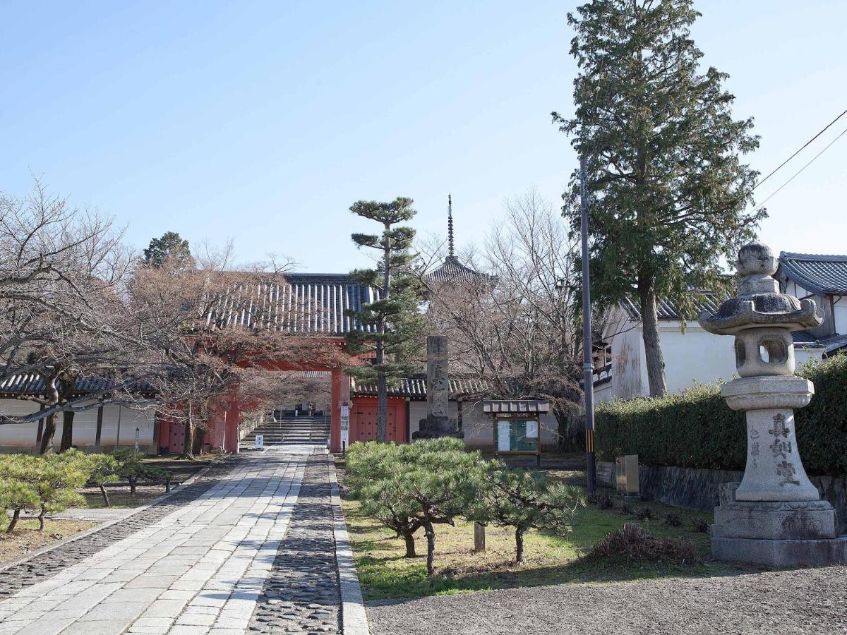 Guest House Aoi Nakamoto Kyoto Ngoại thất bức ảnh