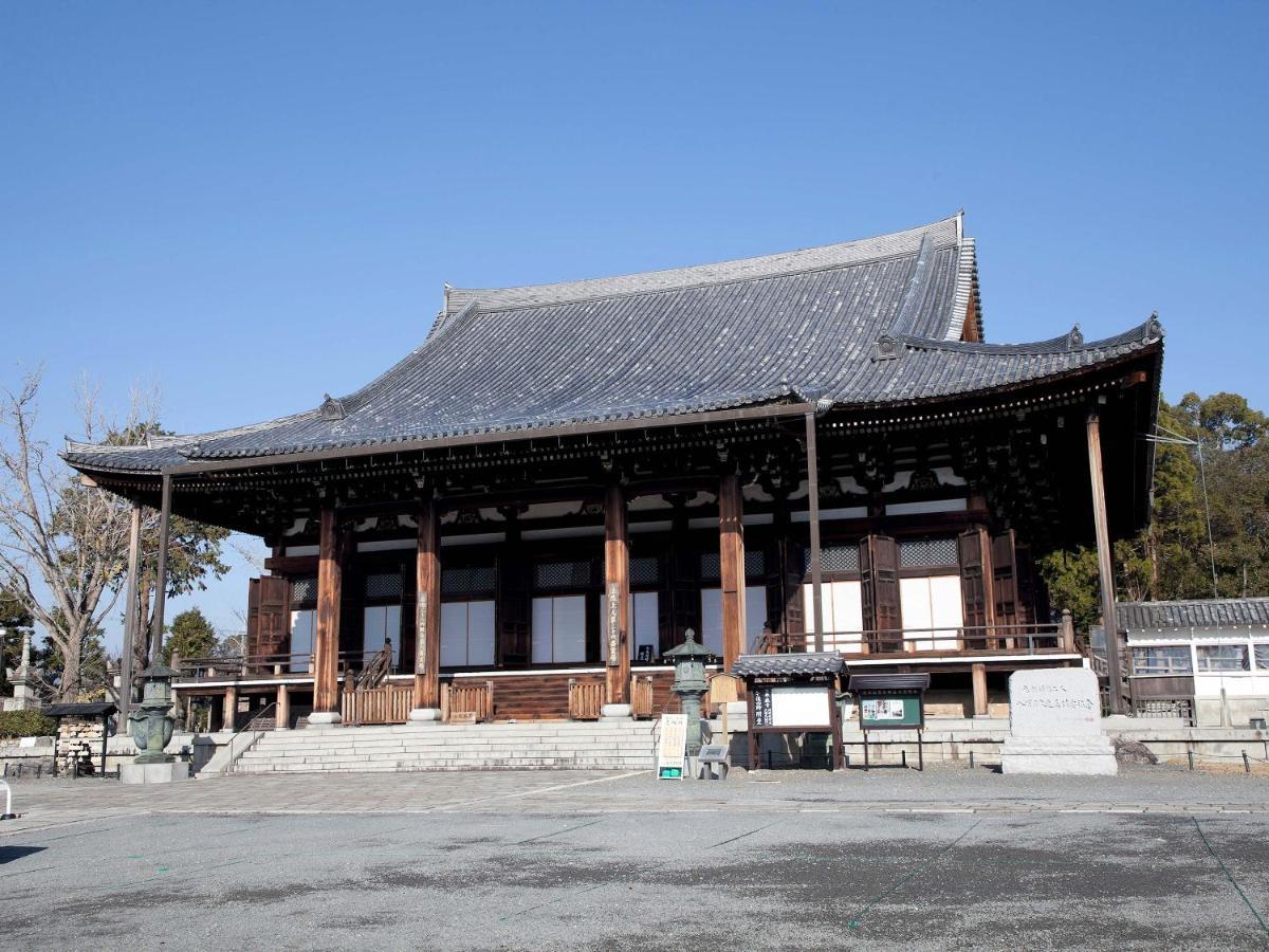 Guest House Aoi Nakamoto Kyoto Ngoại thất bức ảnh