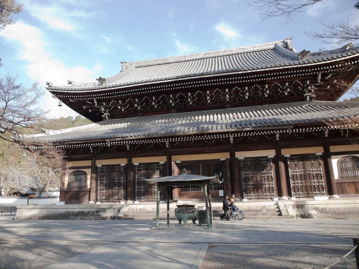 Guest House Aoi Nakamoto Kyoto Ngoại thất bức ảnh
