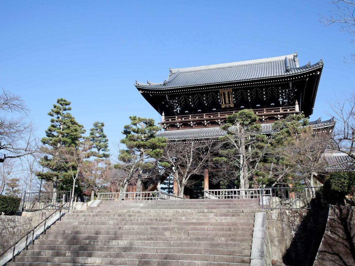 Guest House Aoi Nakamoto Kyoto Ngoại thất bức ảnh