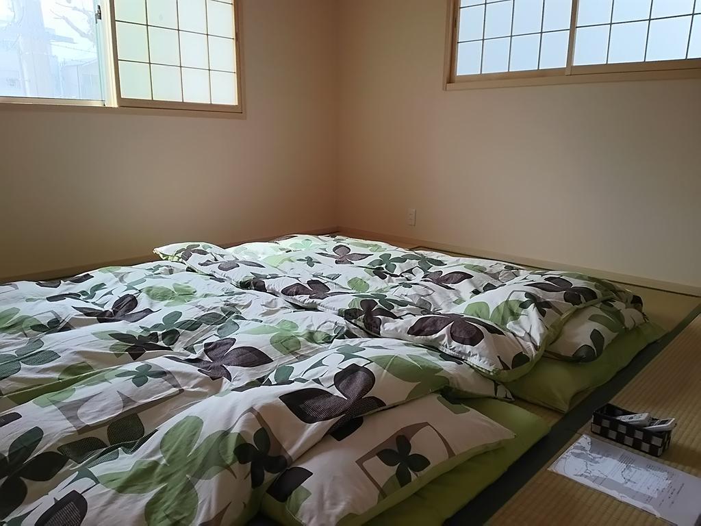 Guest House Aoi Nakamoto Kyoto Ngoại thất bức ảnh