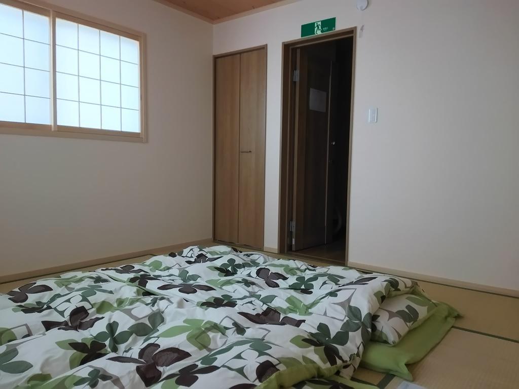 Guest House Aoi Nakamoto Kyoto Ngoại thất bức ảnh