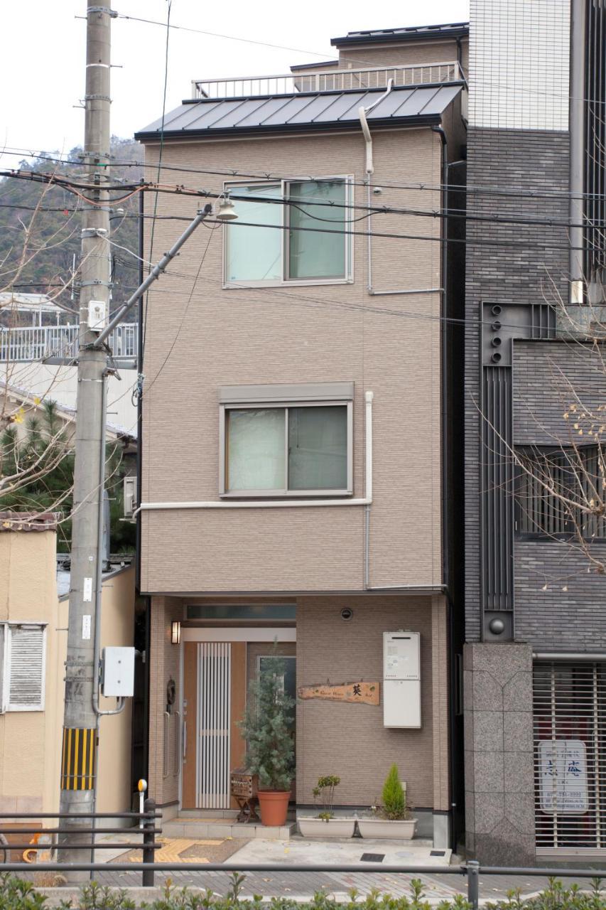 Guest House Aoi Nakamoto Kyoto Ngoại thất bức ảnh